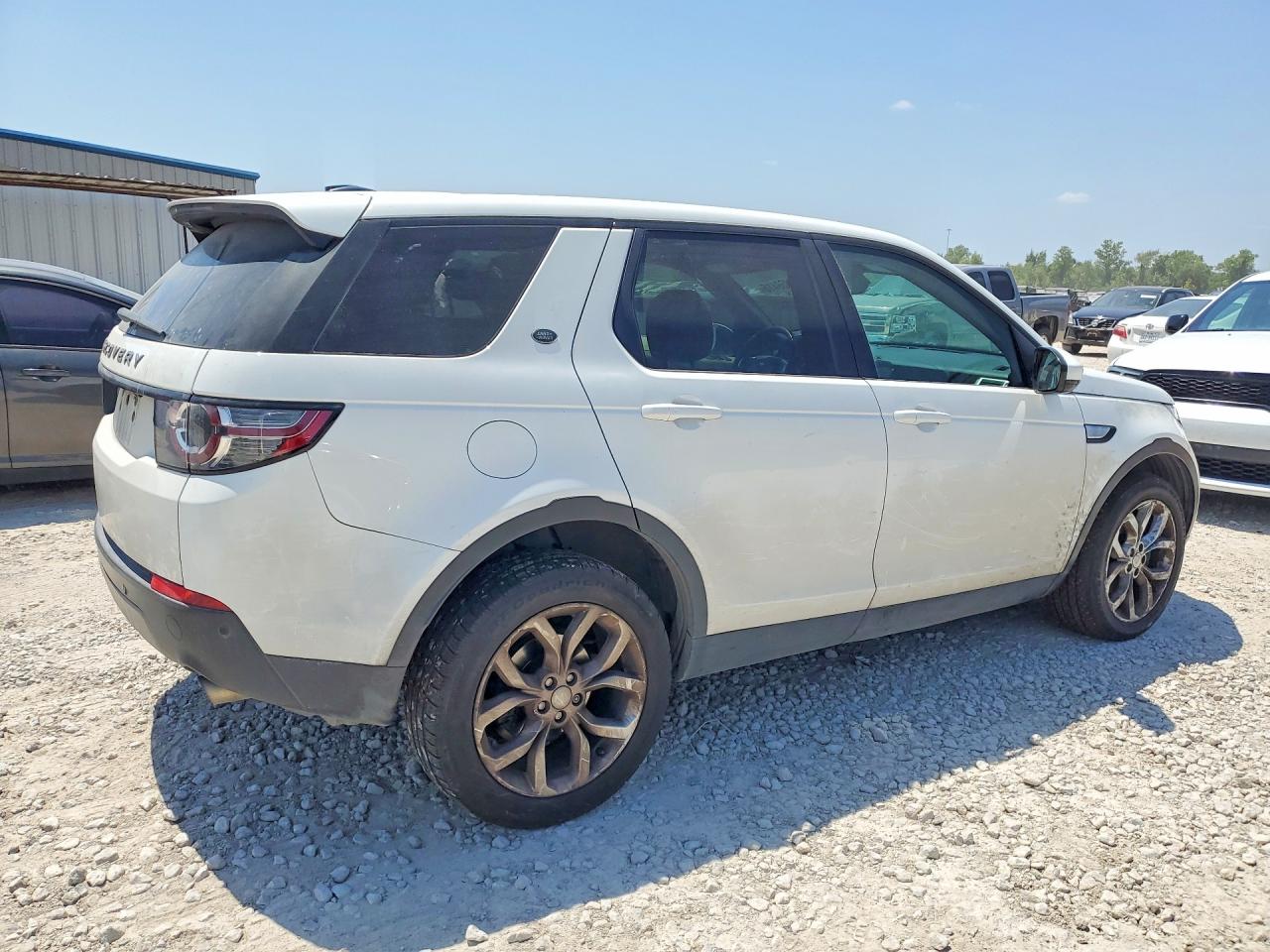 SALCR2BGXFH538541 · 2015 LAND ROVER DISCOVERY SPORT · 3/13