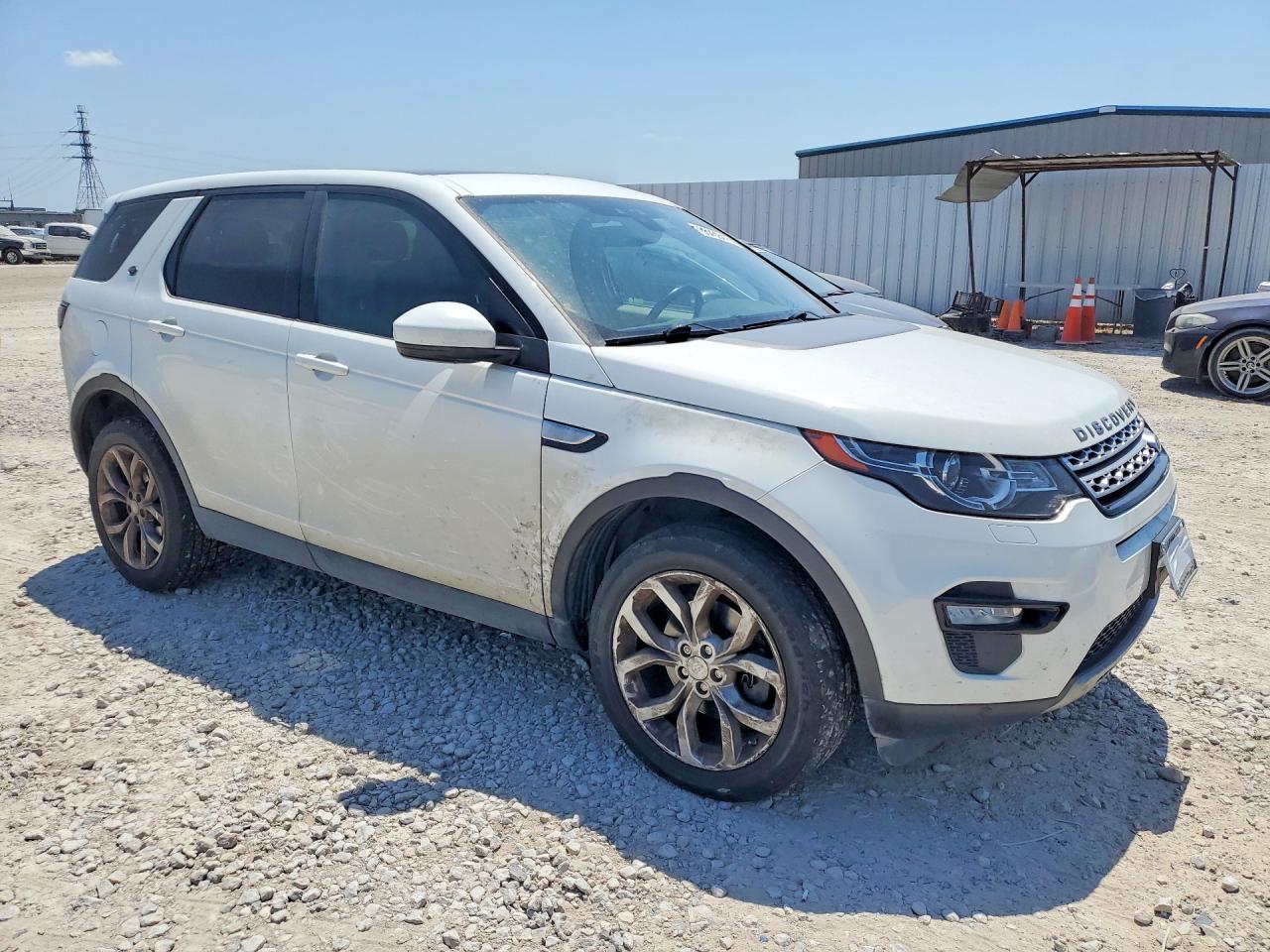 SALCR2BGXFH538541 · 2015 LAND ROVER DISCOVERY SPORT · 4/13