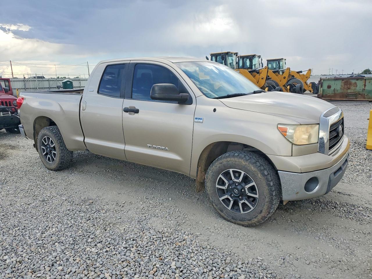5TFBT541X7X004073 · 2007 TOYOTA TUNDRA · 4/12