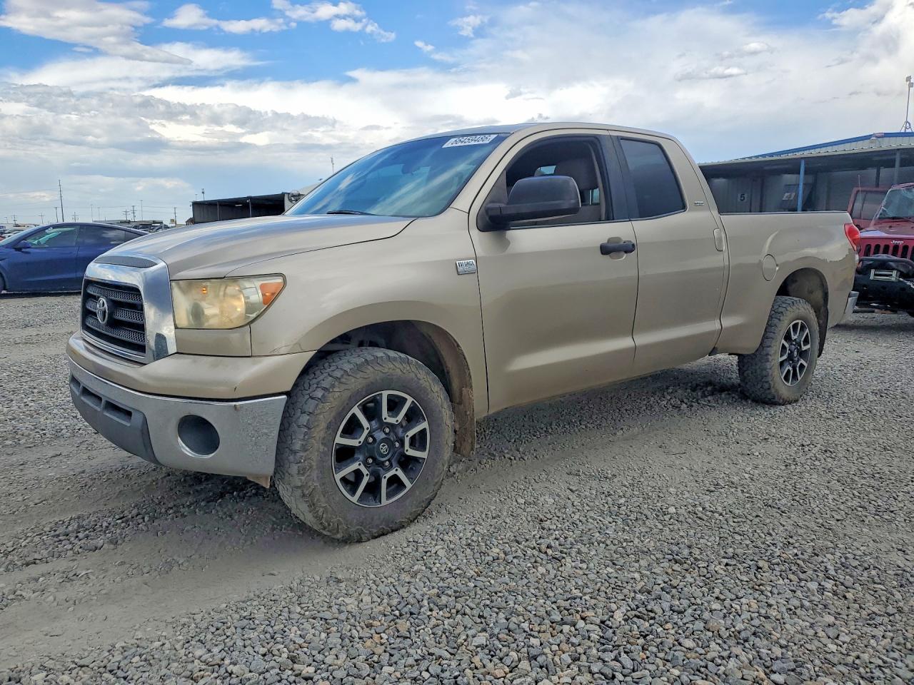 2007 TOYOTA TUNDRA