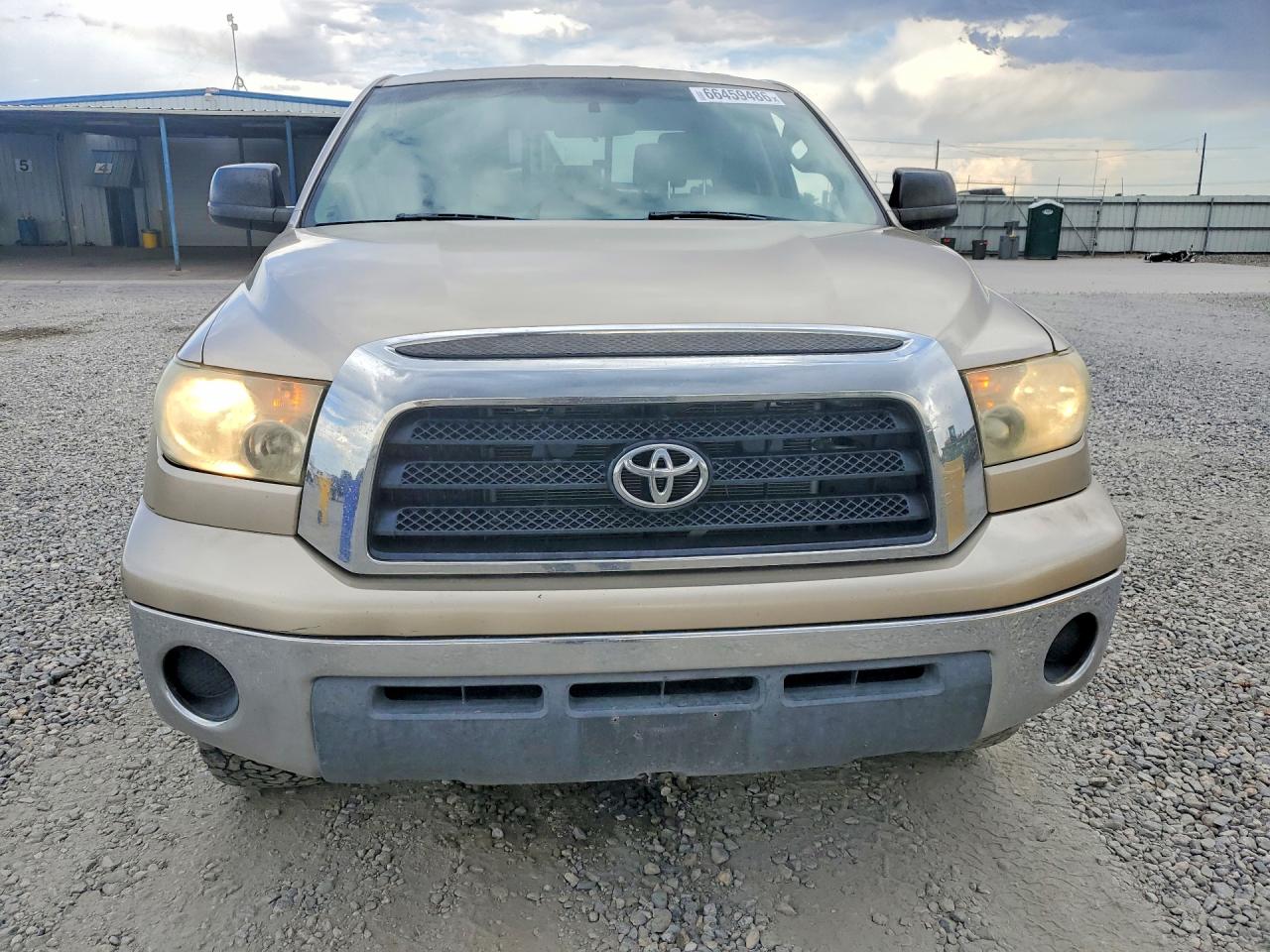 5TFBT541X7X004073 · 2007 TOYOTA TUNDRA · 5/12