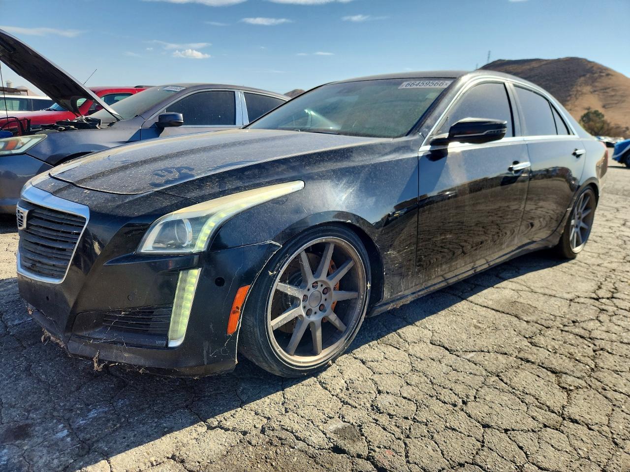 2015 CADILLAC CTS