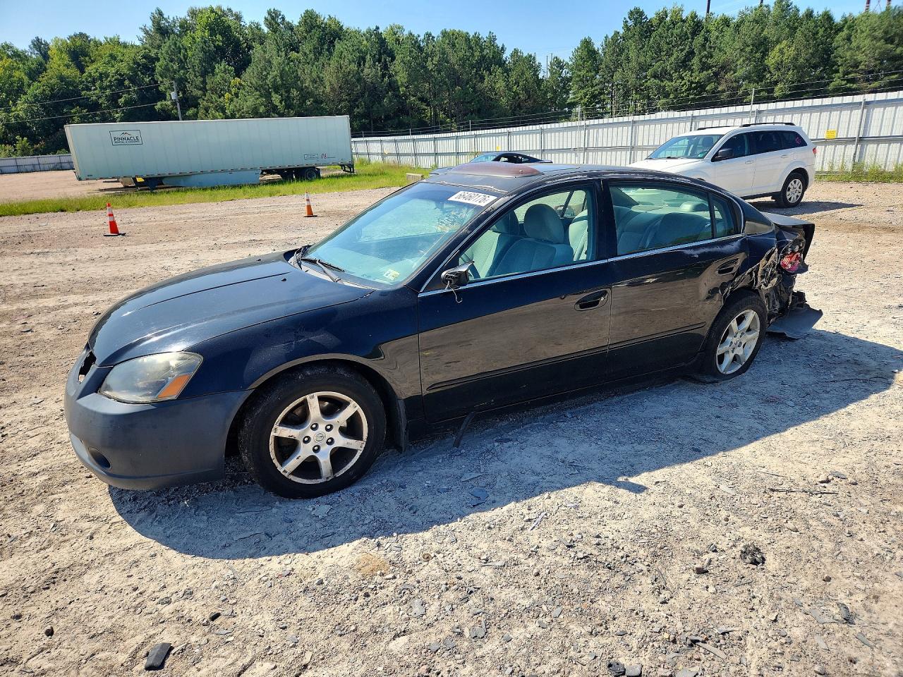 2006 NISSAN ALTIMA