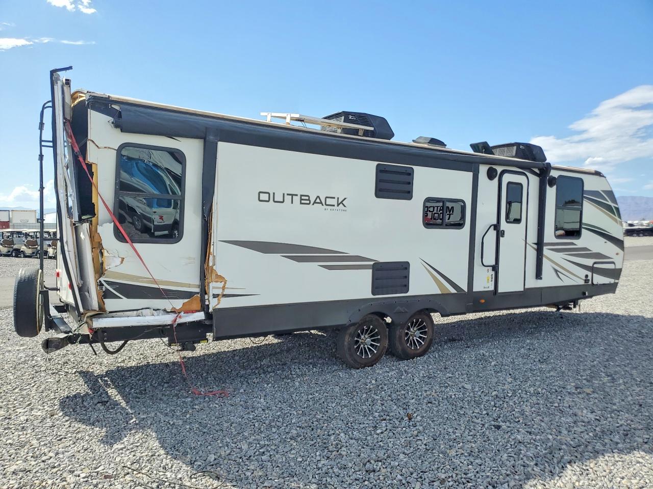 4YDT0BP29PB451231 · 2023 KEYSTONE OUTBACK · 3/11