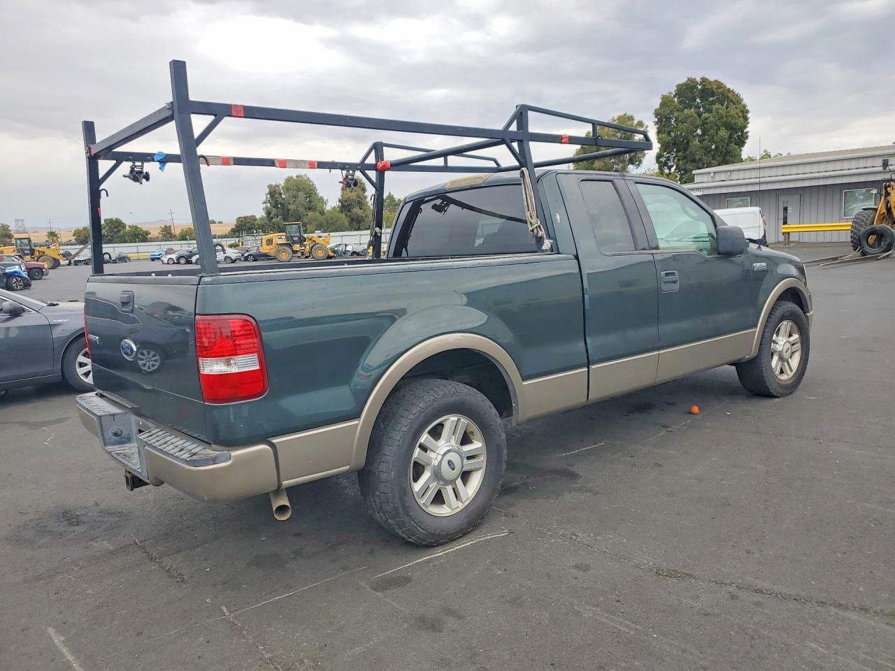 1FTPX12584NB01370 · 2004 FORD F150 · 3/12