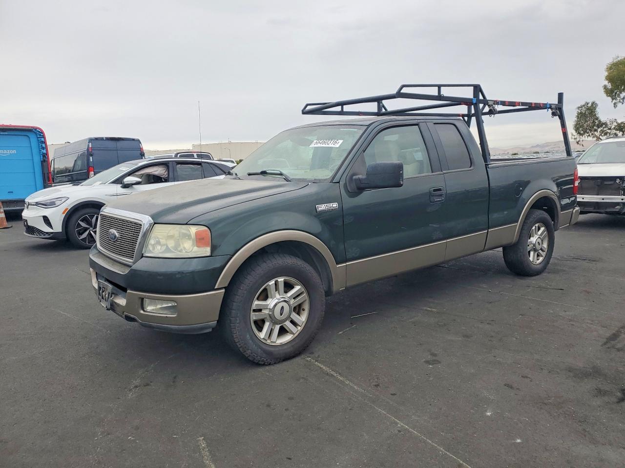 2004 FORD F150