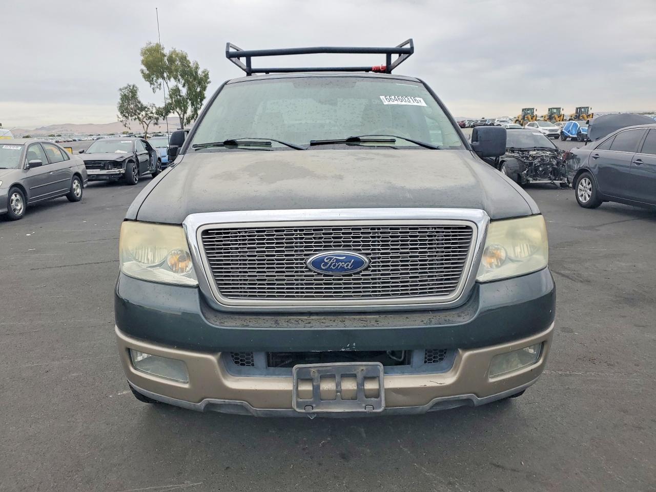1FTPX12584NB01370 · 2004 FORD F150 · 5/12