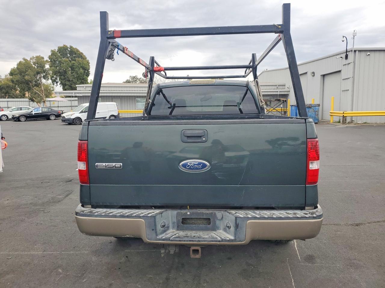 1FTPX12584NB01370 · 2004 FORD F150 · 6/12