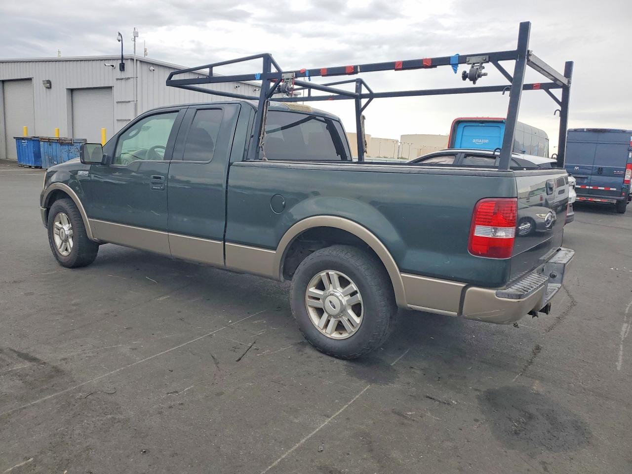 1FTPX12584NB01370 · 2004 FORD F150 · 2/12