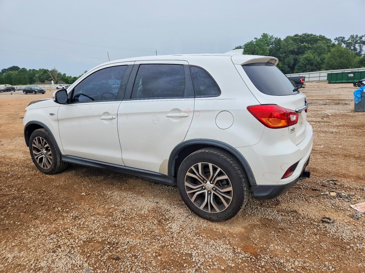 JA4AP3AU0JZ010117 · 2018 MITSUBISHI OUTLANDER SPORT · 2/12