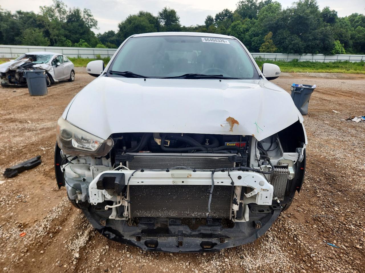 JA4AP3AU0JZ010117 · 2018 MITSUBISHI OUTLANDER SPORT · 5/12