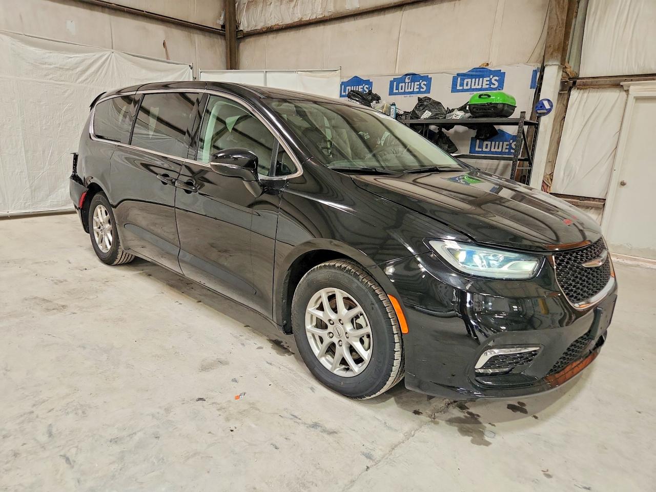 2C4RC1BG9RR151212 · 2024 CHRYSLER PACIFICA · 4/13
