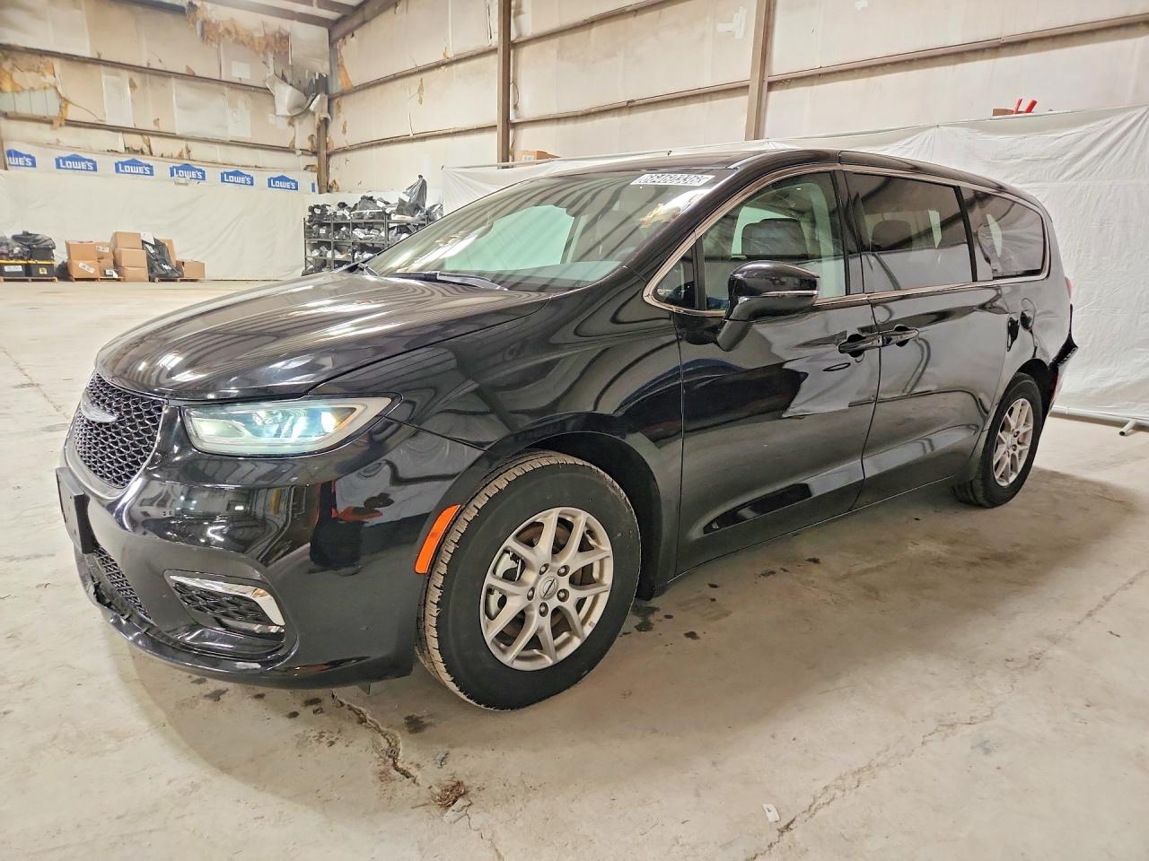 2C4RC1BG9RR151212 · 2024 CHRYSLER PACIFICA
