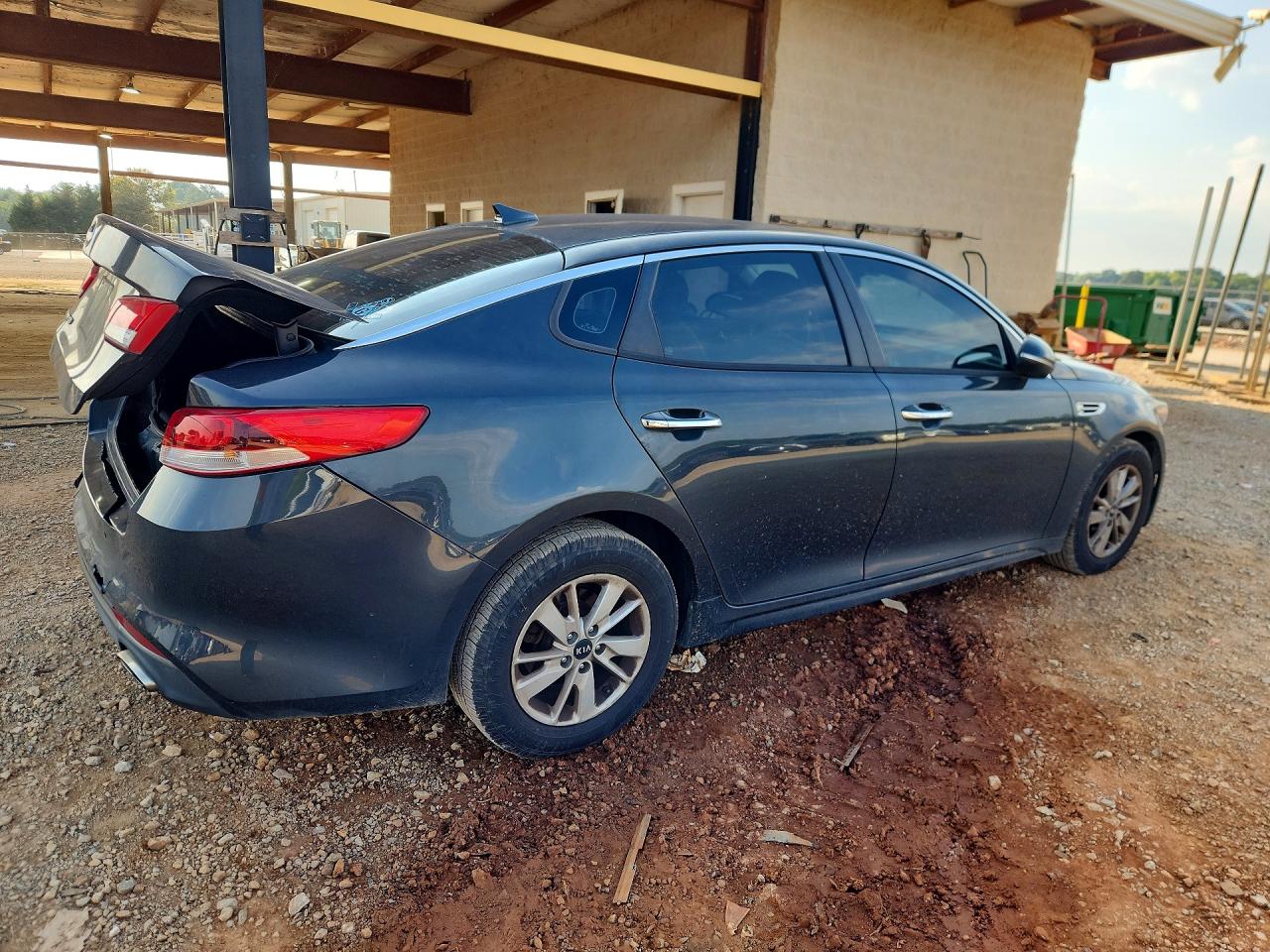 5XXGT4L34GG019551 · 2016 KIA OPTIMA · 3/12
