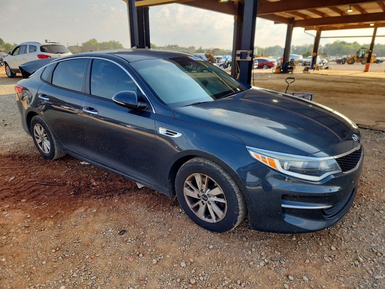 5XXGT4L34GG019551 · 2016 KIA OPTIMA · 4/12