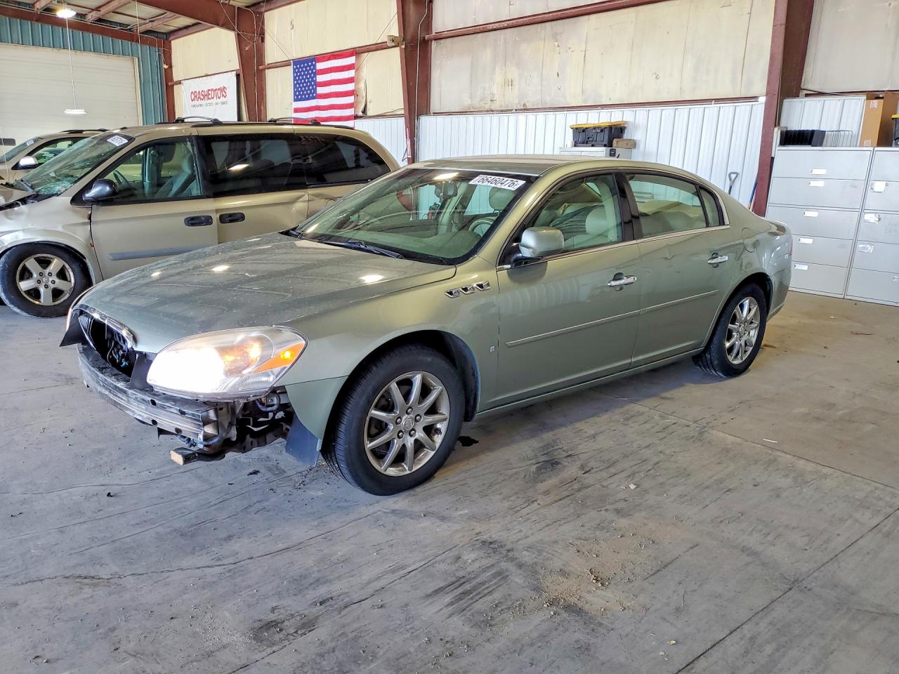 1G4HD57246U255386 · 2006 BUICK LUCERNE