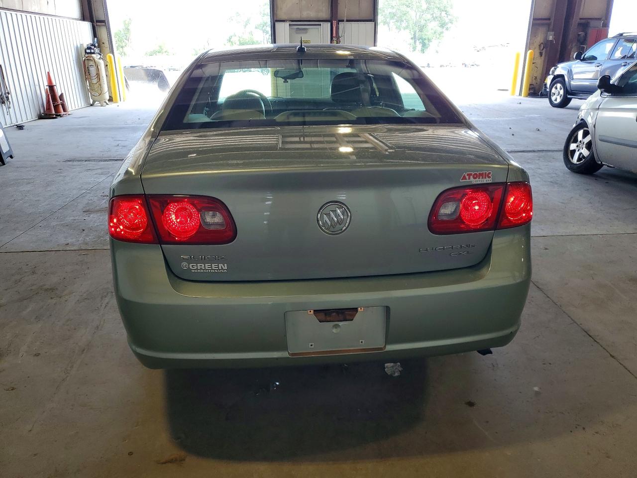 1G4HD57246U255386 · 2006 BUICK LUCERNE · 6/12