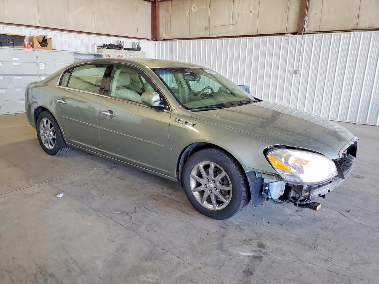 1G4HD57246U255386 · 2006 BUICK LUCERNE · 4/12