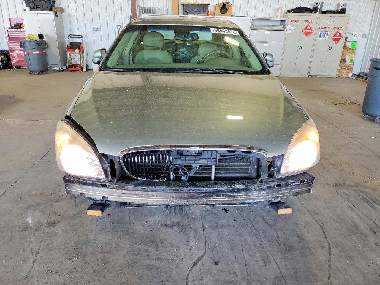 1G4HD57246U255386 · 2006 BUICK LUCERNE · 5/12