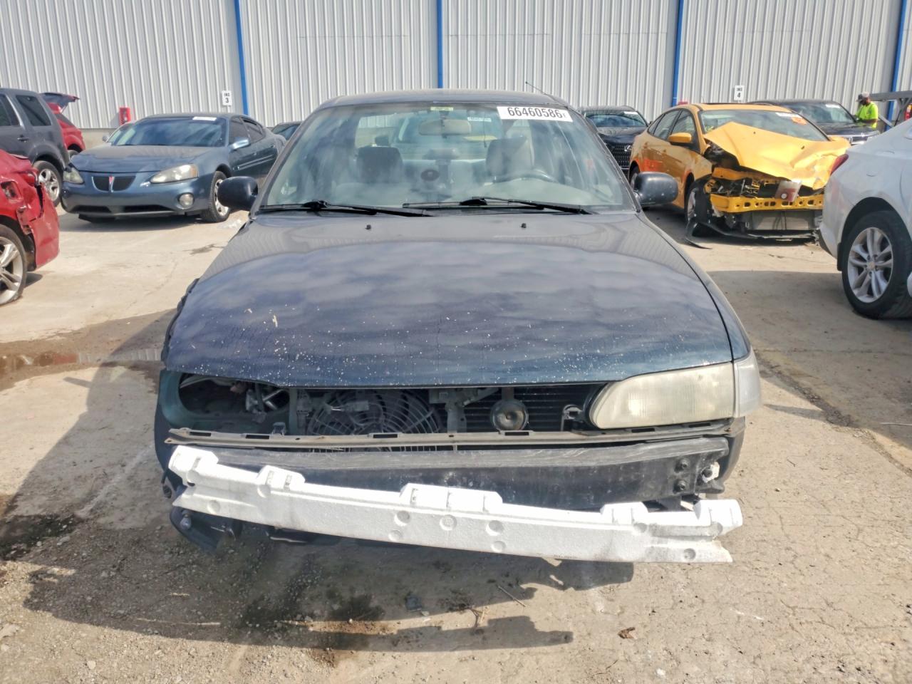 2T1BA02E2VC171702 · 1997 TOYOTA COROLLA · 5/13