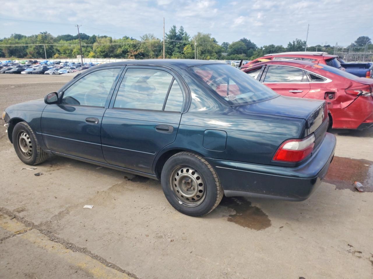 2T1BA02E2VC171702 · 1997 TOYOTA COROLLA · 2/13
