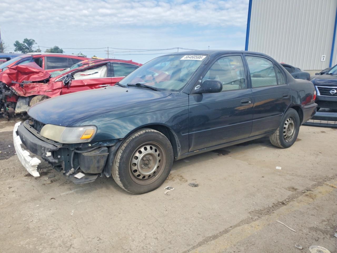 1997 TOYOTA COROLLA