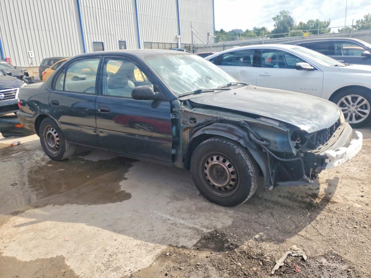 2T1BA02E2VC171702 · 1997 TOYOTA COROLLA · 4/13
