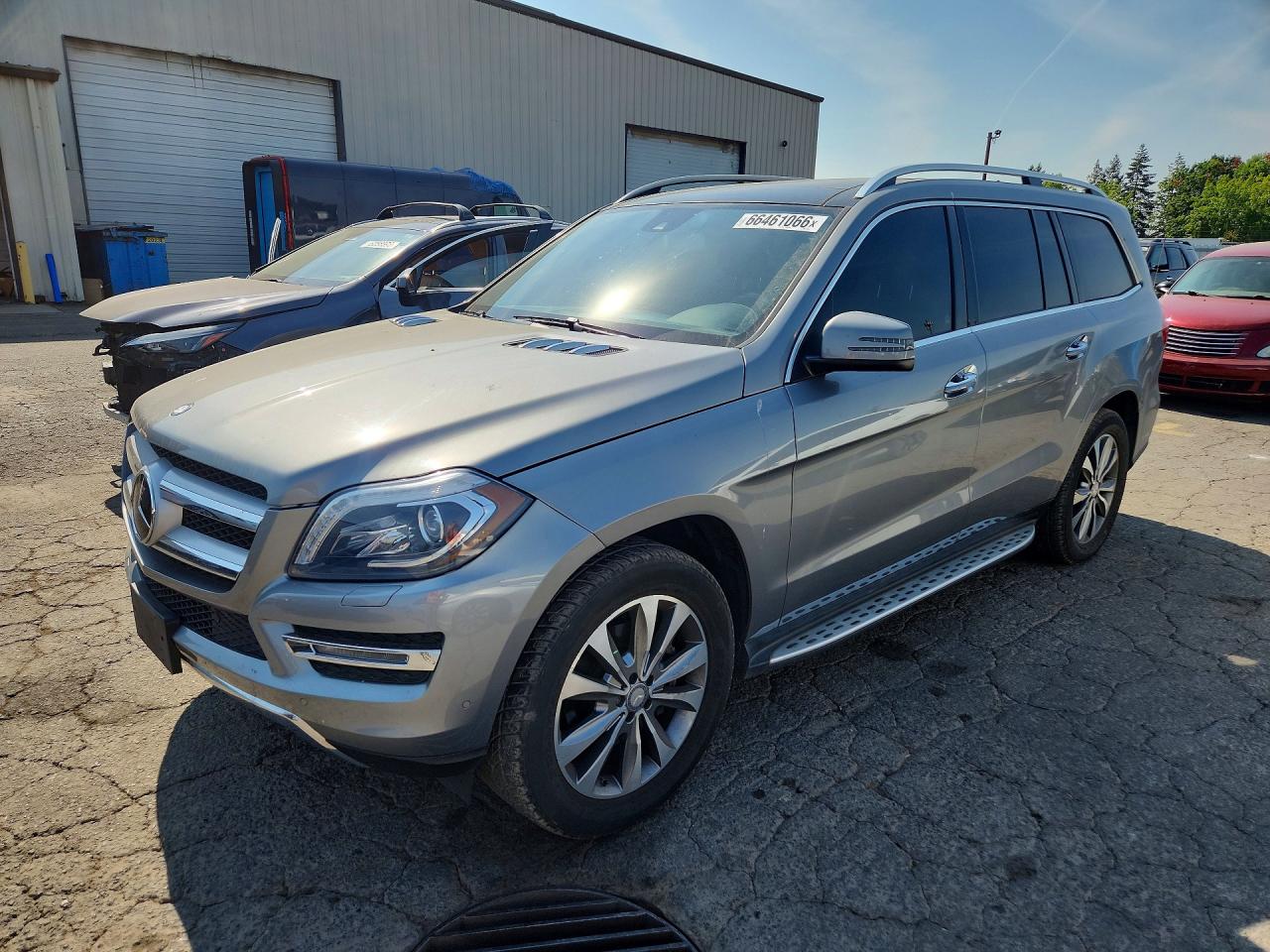 4JGDF6EE4FA554941 · 2015 MERCEDES-BENZ GL