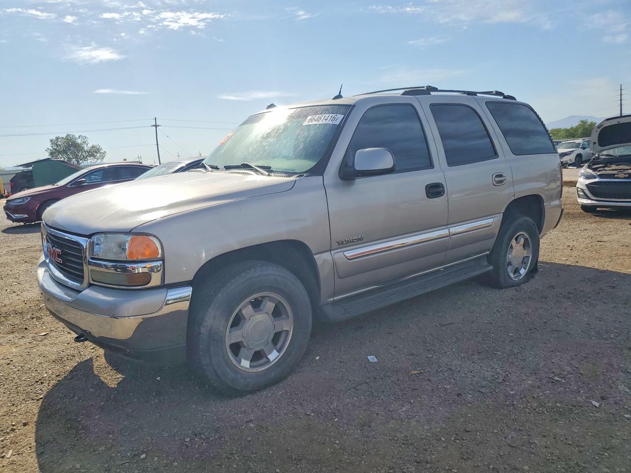 2005 GMC YUKON