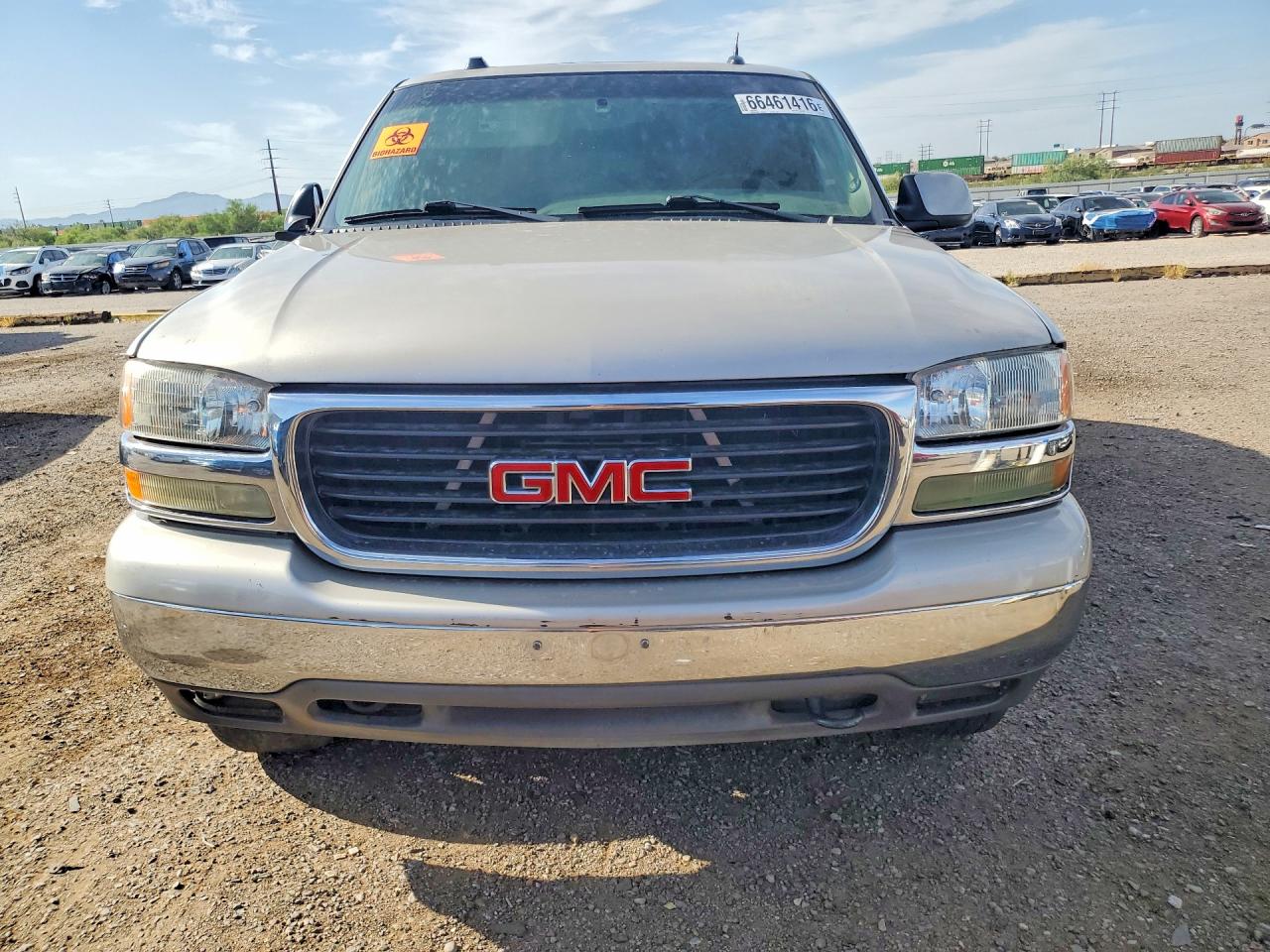 1GKEK13T25R175546 · 2005 GMC YUKON · 5/12