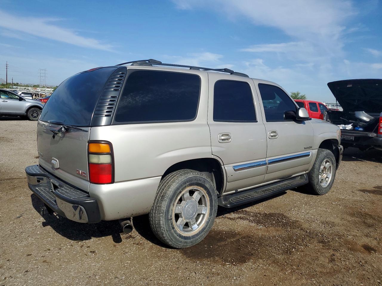 1GKEK13T25R175546 · 2005 GMC YUKON · 3/12