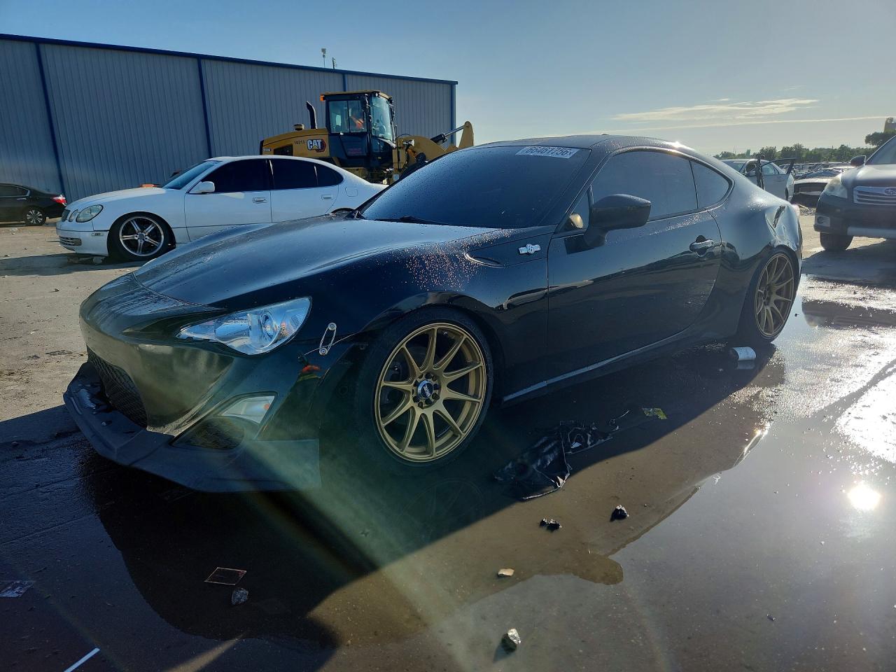 2016 SCION FR-S