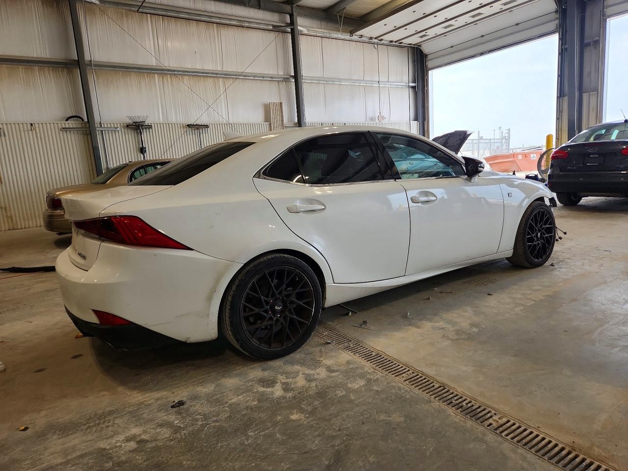 JTHCM1D21H5023285 · 2017 LEXUS IS · 3/12