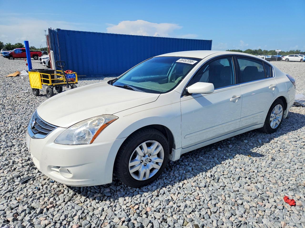 1N4AL2AP2CC111094 · 2012 NISSAN ALTIMA
