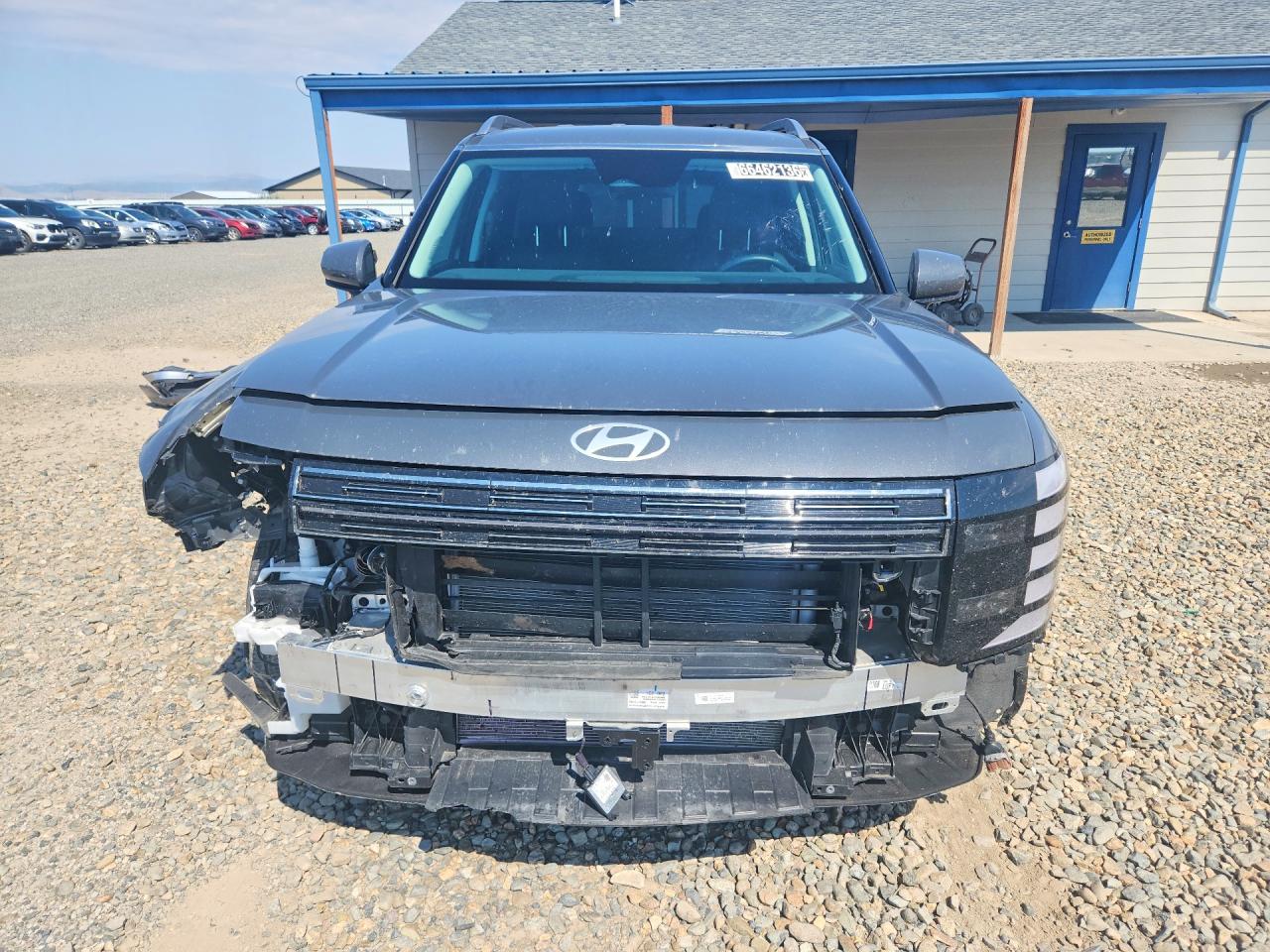 KM8RL5S25TU060035 · 2026 HYUNDAI PALISADE · 5/14