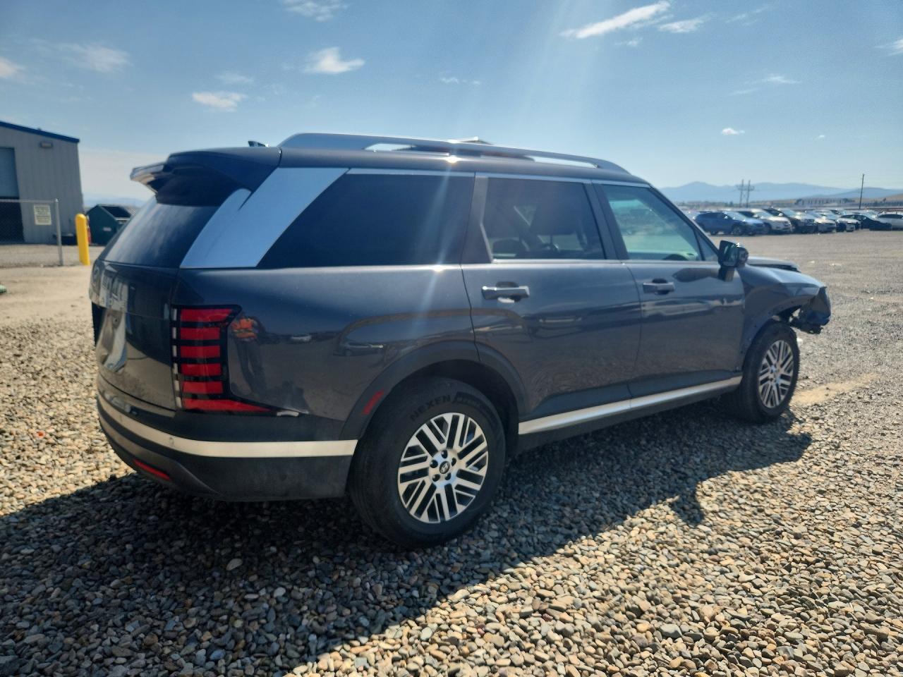 KM8RL5S25TU060035 · 2026 HYUNDAI PALISADE · 3/14