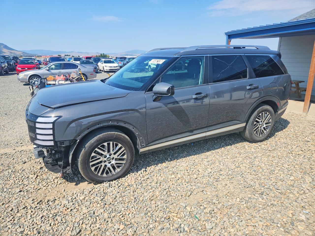2026 HYUNDAI PALISADE
