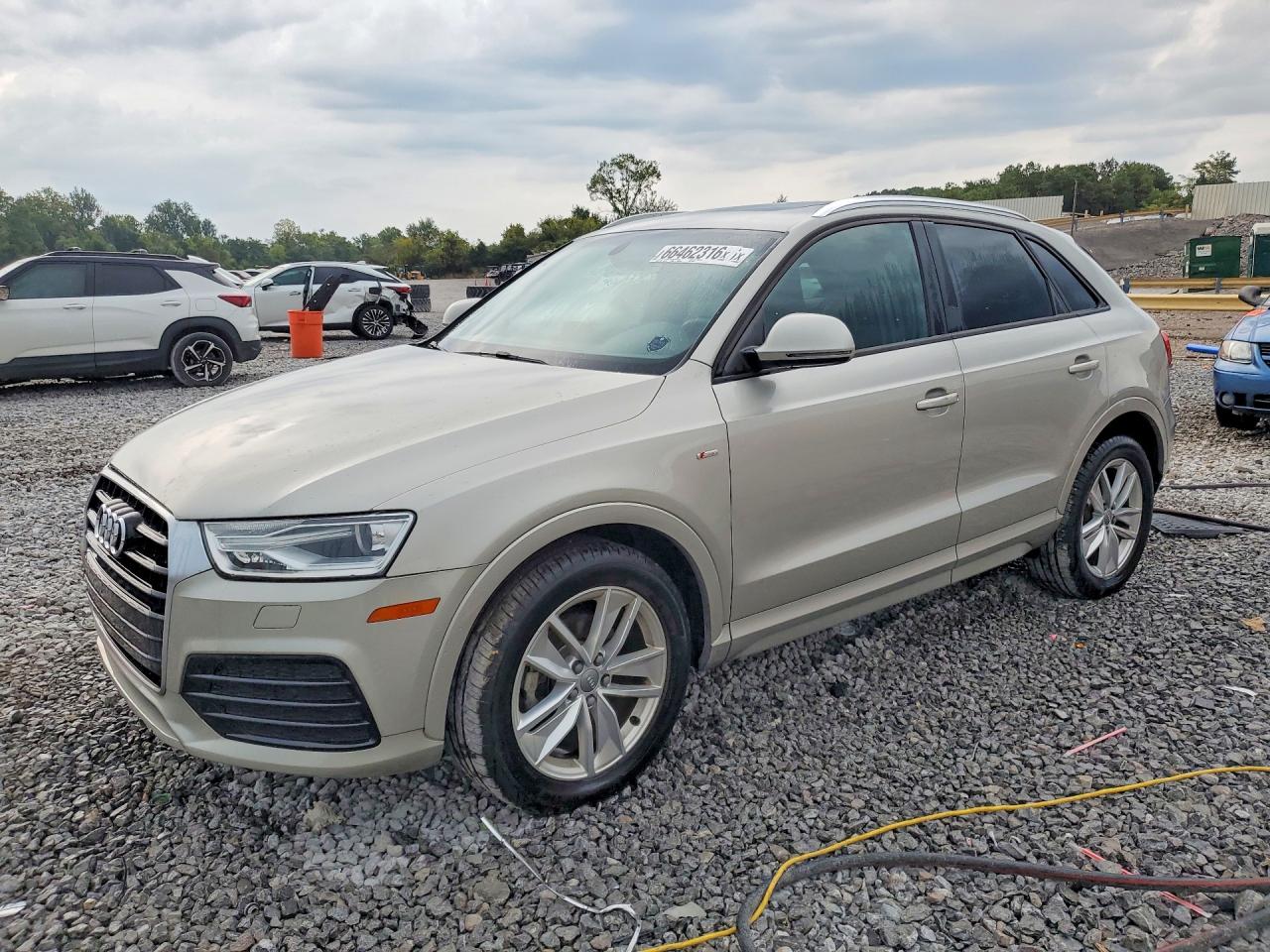 WA1ECCFS7JR005470 · 2018 AUDI Q3
