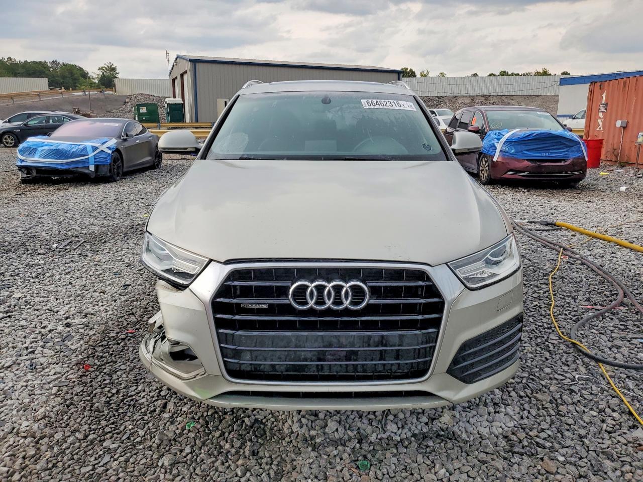 WA1ECCFS7JR005470 · 2018 AUDI Q3 · 5/13