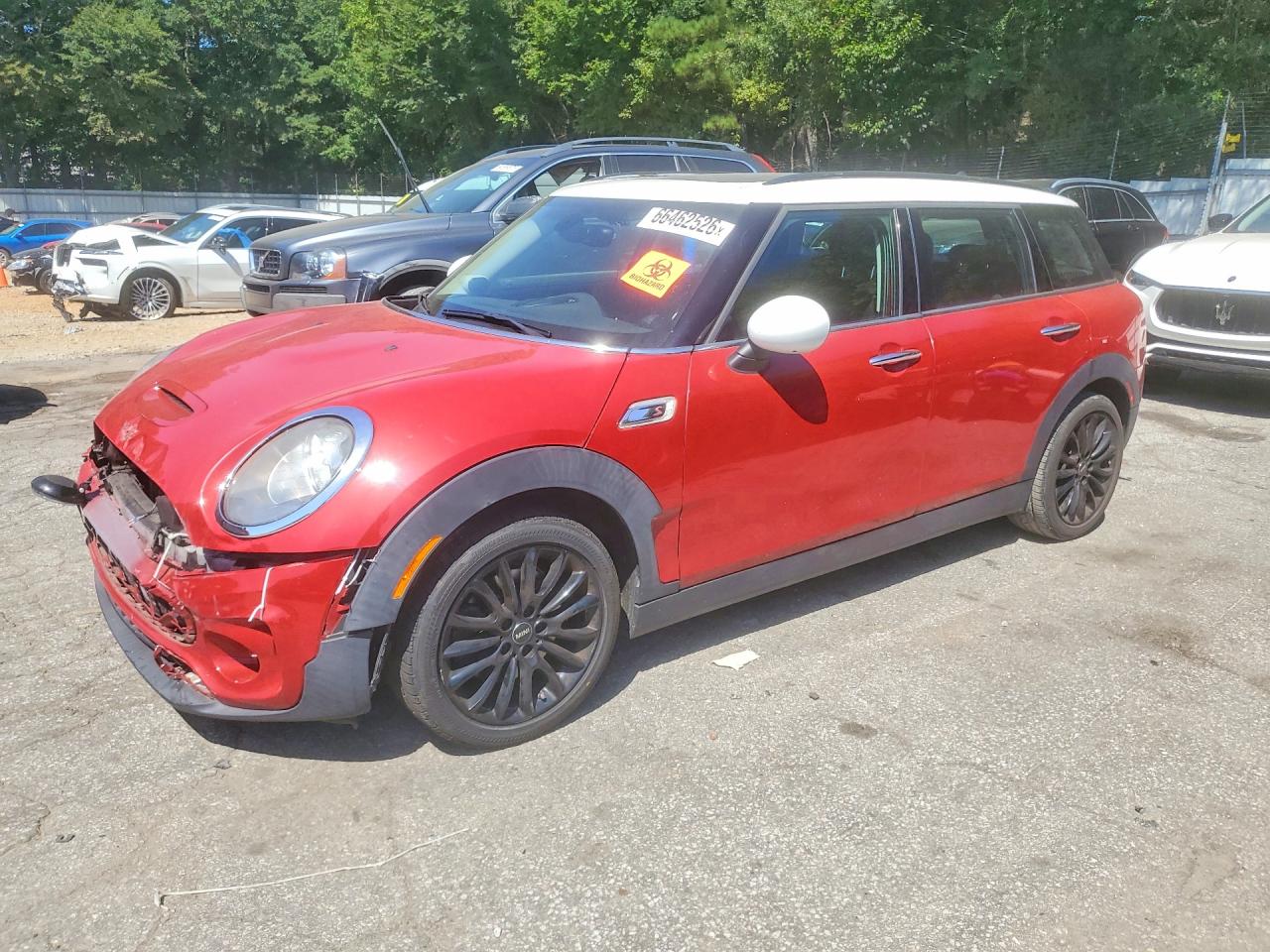 WMWLN9C57G2E47756 · 2016 MINI COOPER