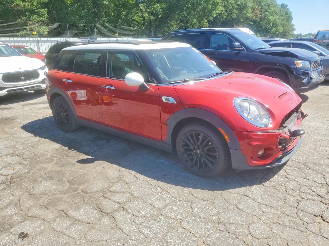WMWLN9C57G2E47756 · 2016 MINI COOPER · 4/12