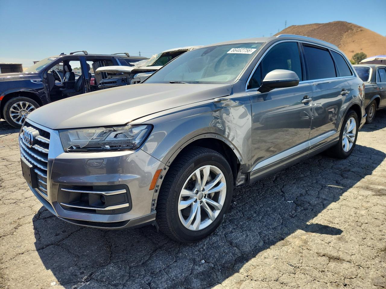 2017 AUDI Q7