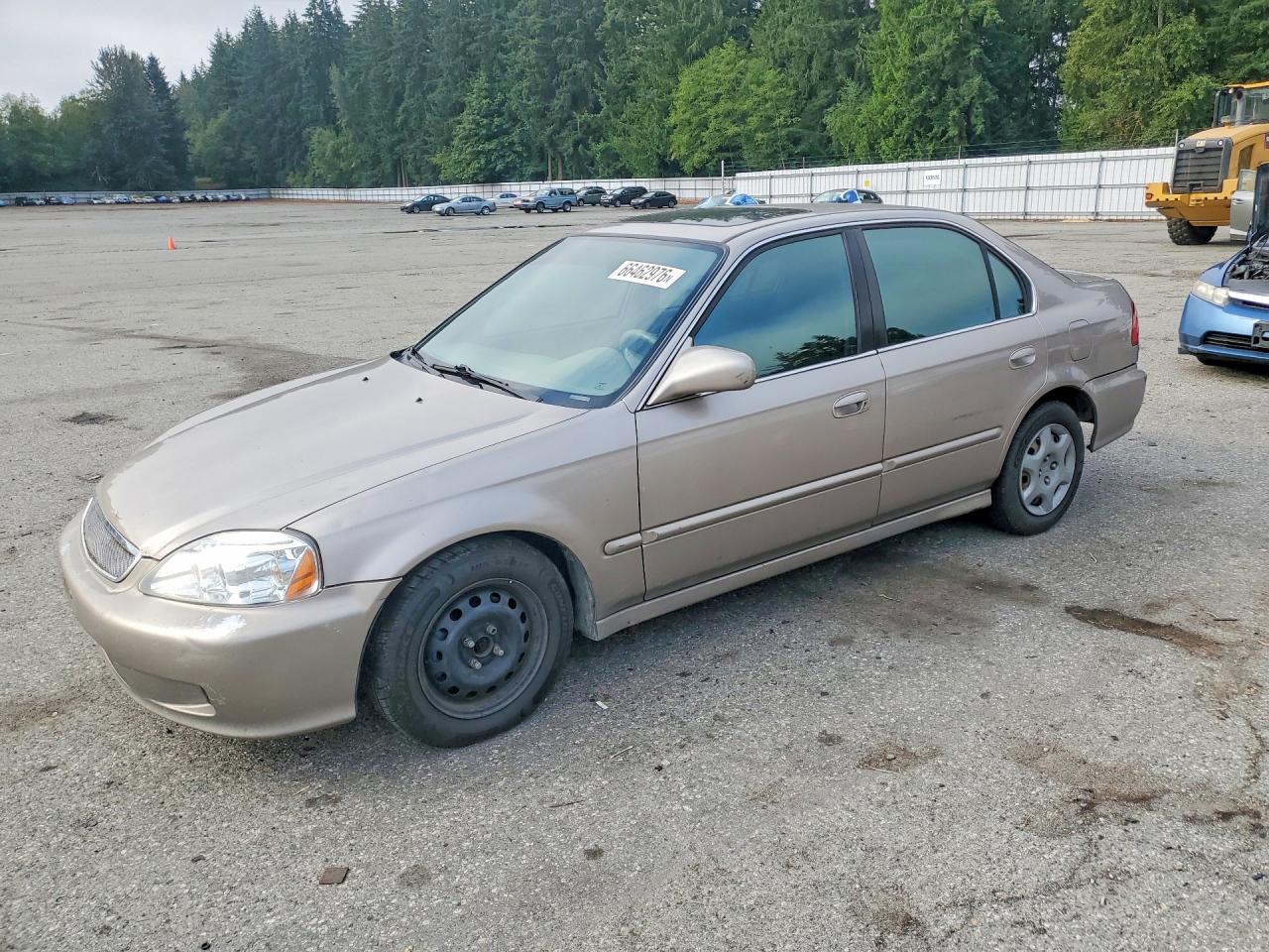 1HGEJ864XYL068006 · 2000 HONDA CIVIC