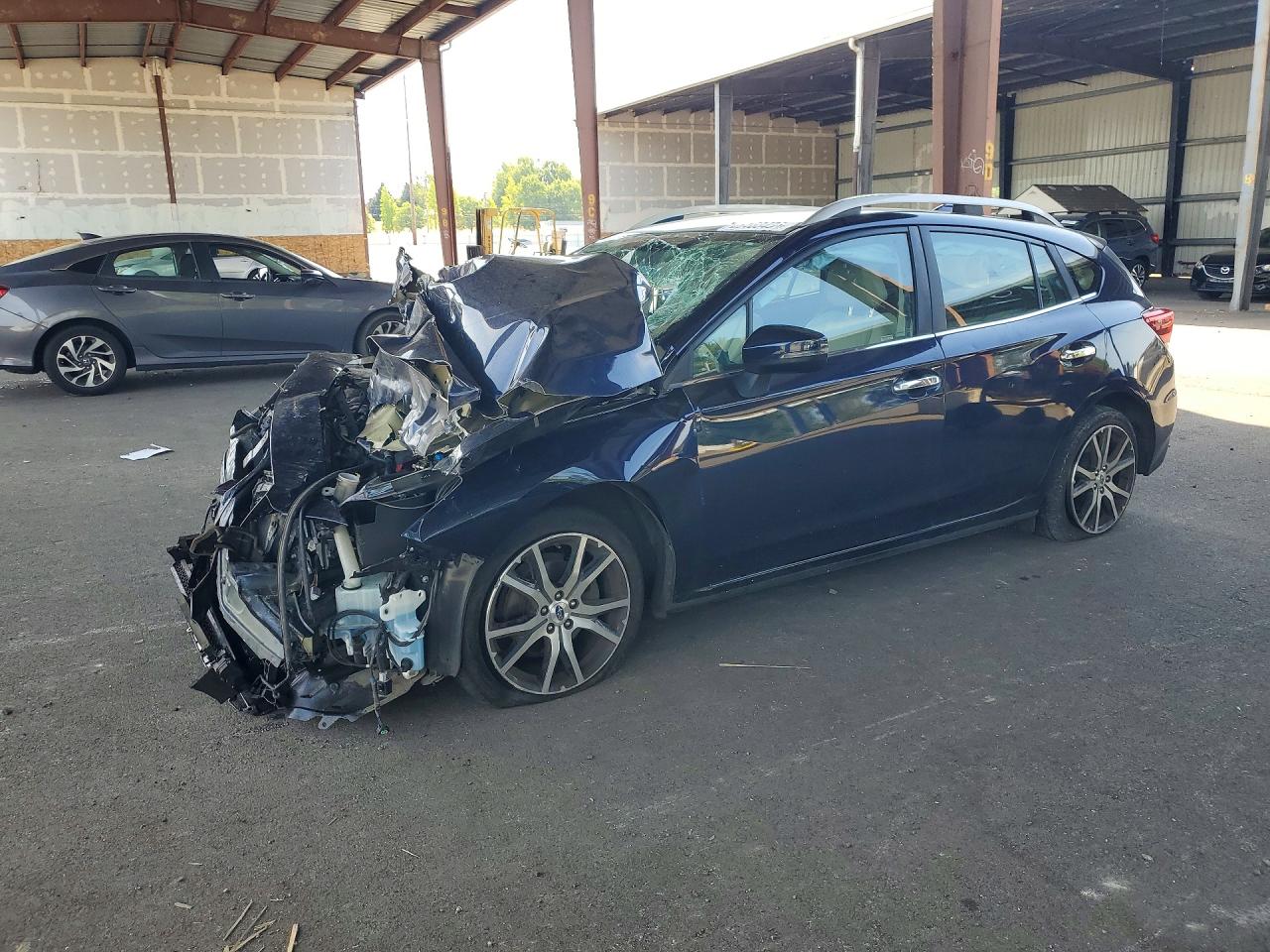 2019 SUBARU IMPREZA