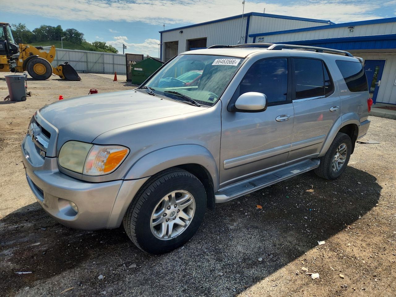 2005 TOYOTA SEQUOIA