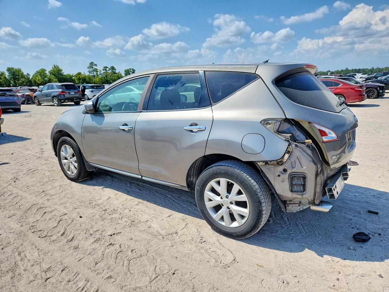 JN8AZ1MU6BW059863 · 2011 NISSAN MURANO · 2/14