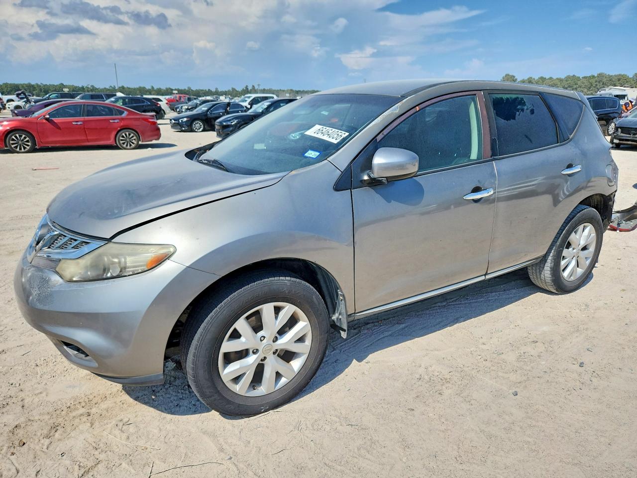 JN8AZ1MU6BW059863 · 2011 NISSAN MURANO