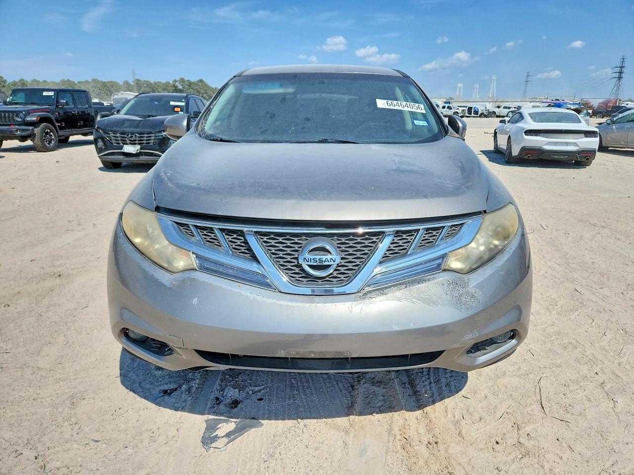 JN8AZ1MU6BW059863 · 2011 NISSAN MURANO · 5/14