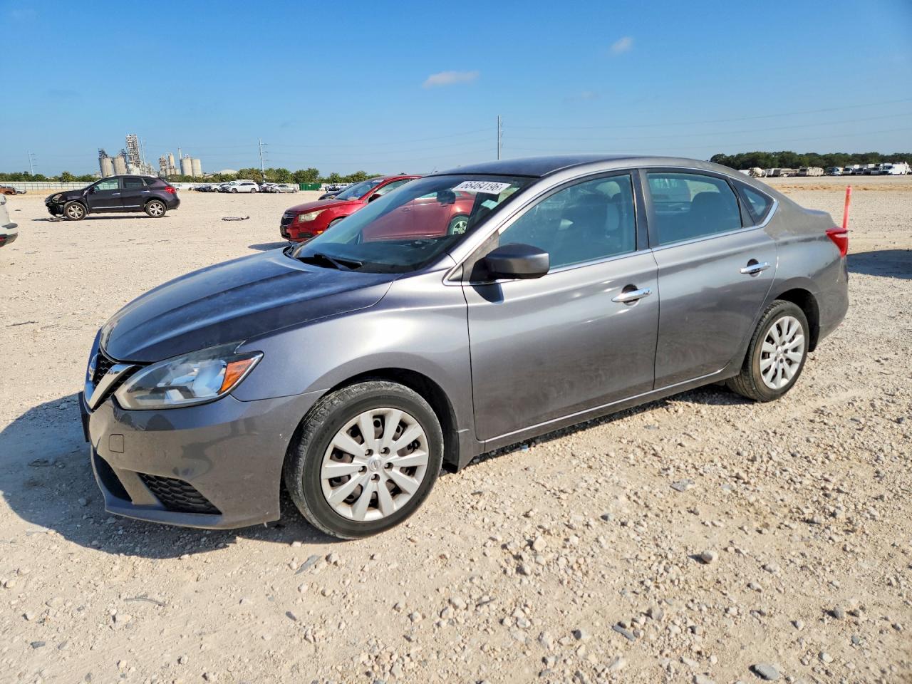 3N1AB7AP4GL677250 · 2016 NISSAN SENTRA