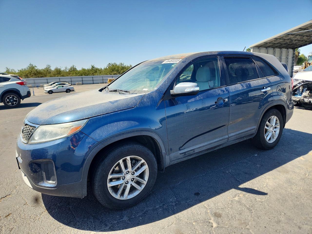 5XYKT3A68FG553762 · 2015 KIA SORENTO